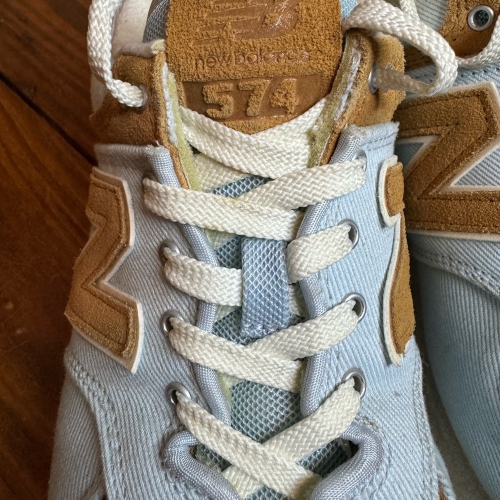 New Balance retro 574 sneakers - Picture 6 of 6